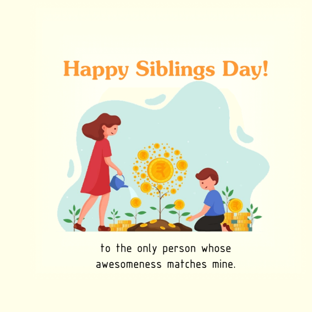 Siblings Day Free Photos Download